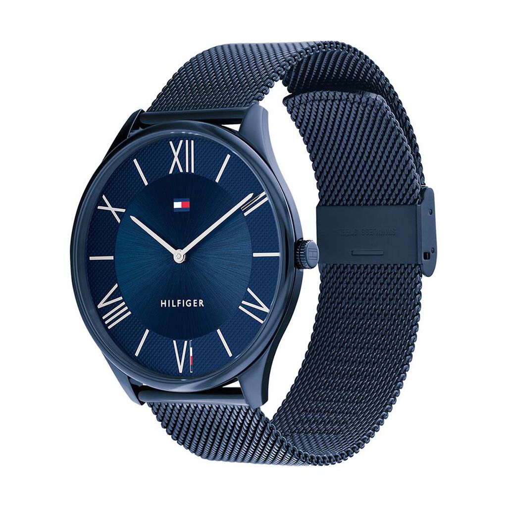 Montre Tommy Hilfiger Bleu