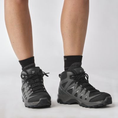 SalomonX Braze Mid GTX - schwarz
