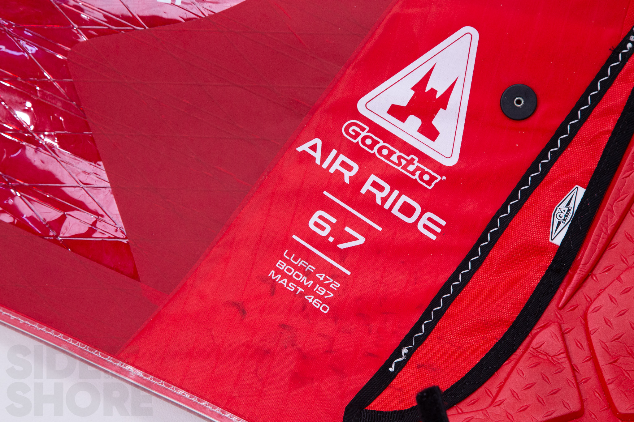 Gaastra / GA-Sails Air Ride 6.7 m² - 2023 #206