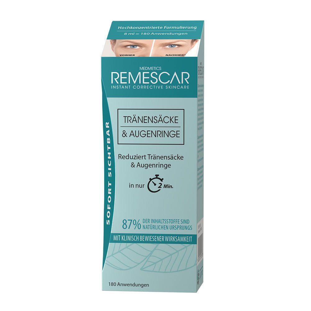 REMESCAR Taschen & Augenringe