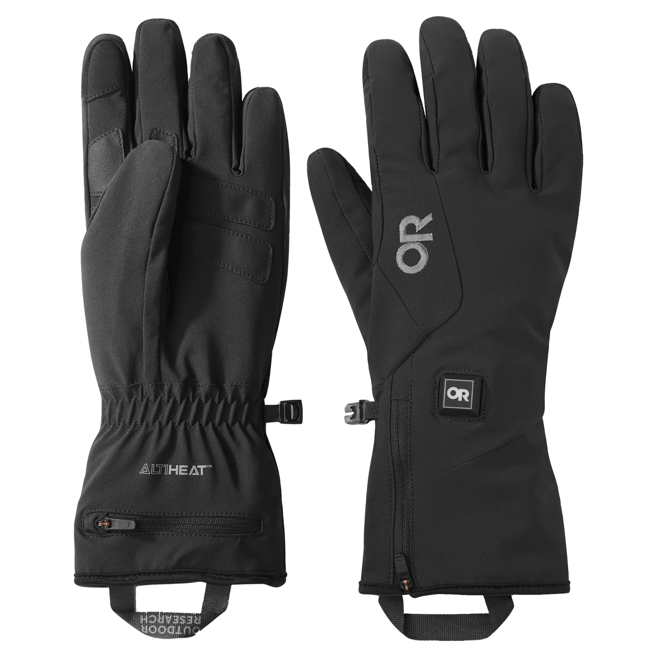 Outdoor Research Women's Sureshot Heated Softshell Gloves - Hansker og votter