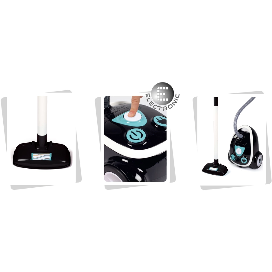 Smoby Staubsauger Eco Clean