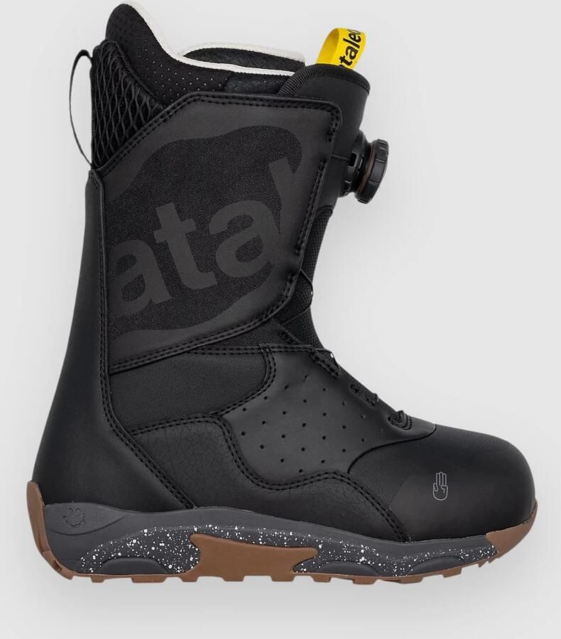 Bataleon Twist BOA 2026 Snowboard Schoenen zwart