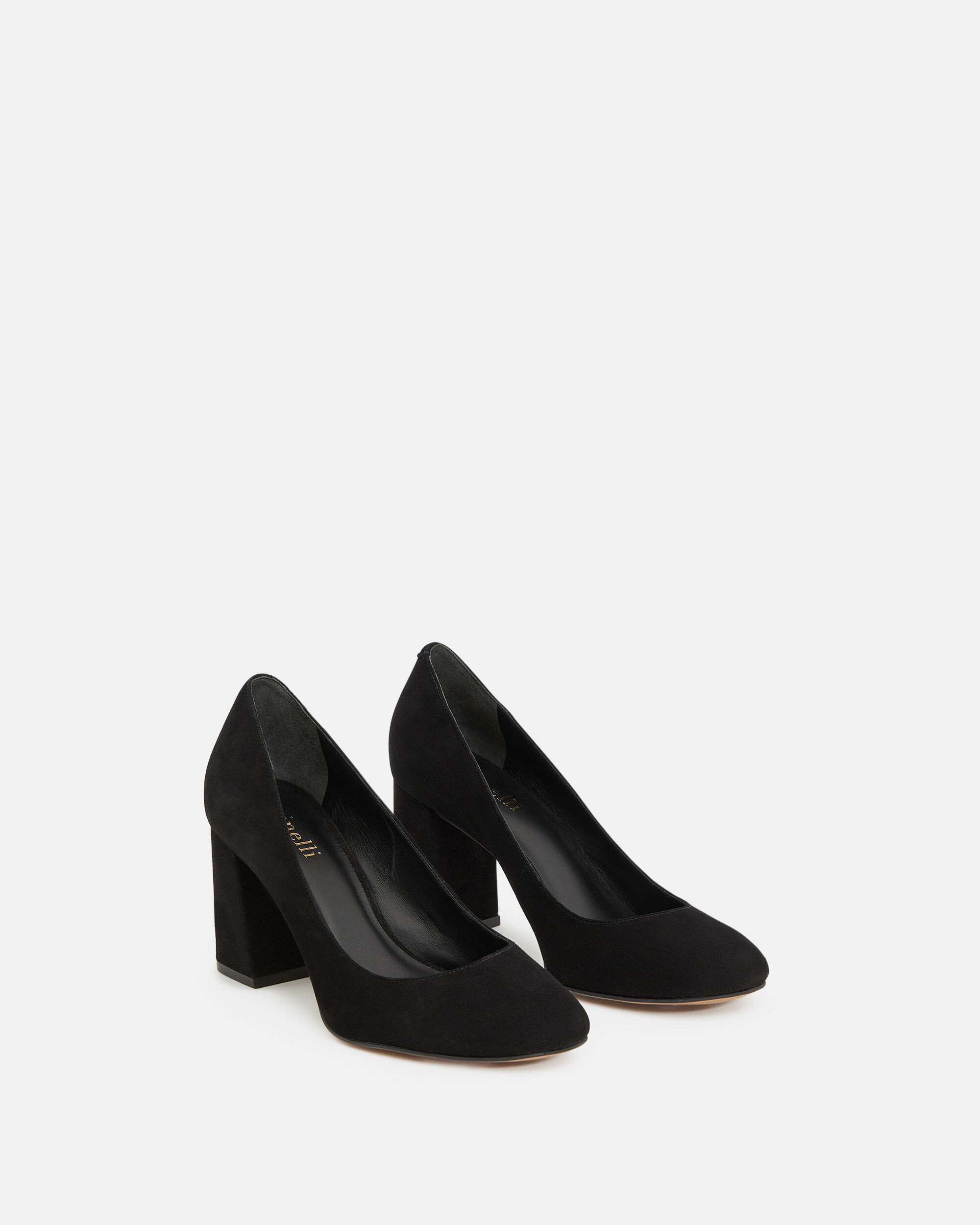 ESCARPIN ADDELE Noir