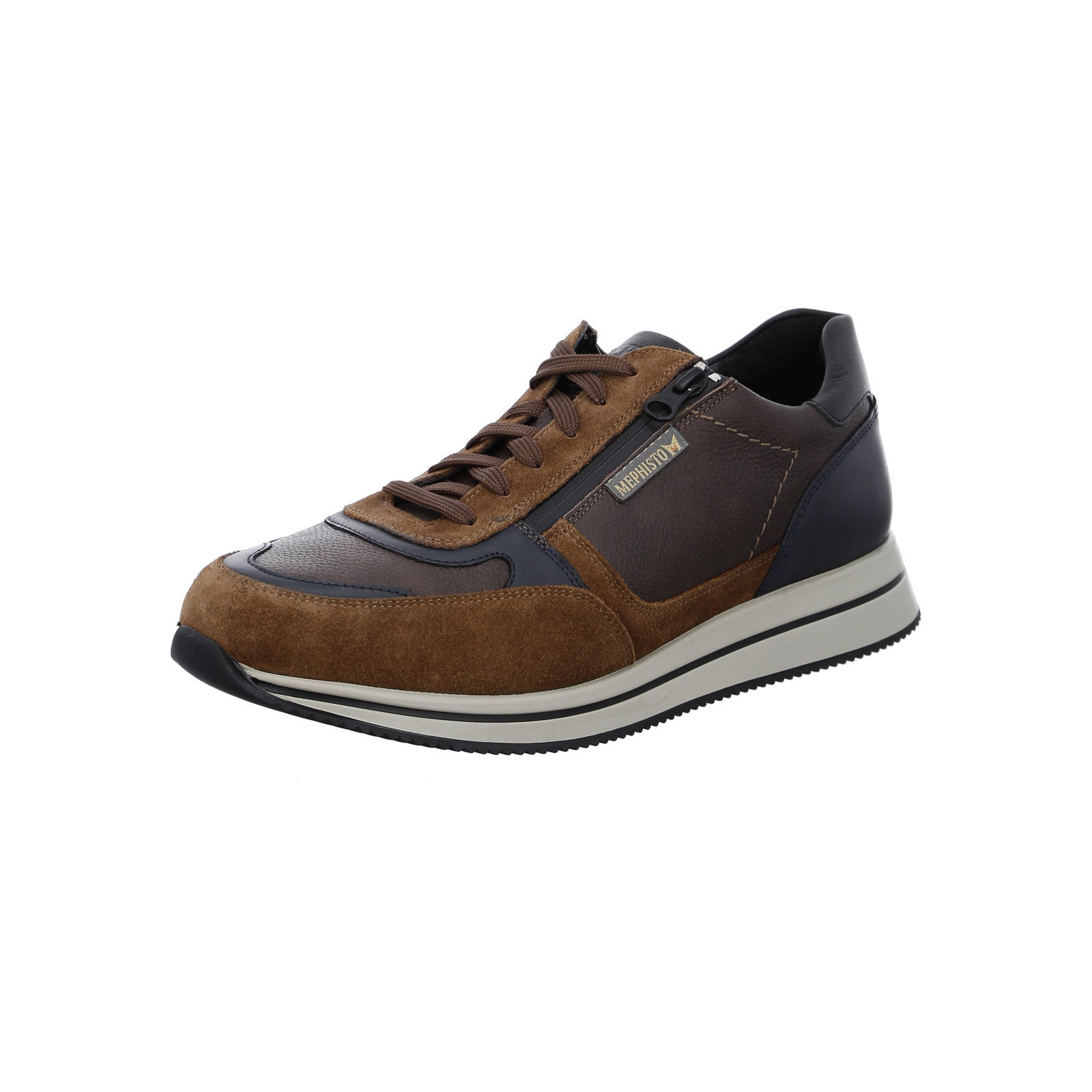 Mephisto Gilford marron