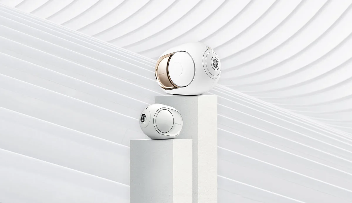 Devialet Phantom I 108 dB Gold Enceintes connectées