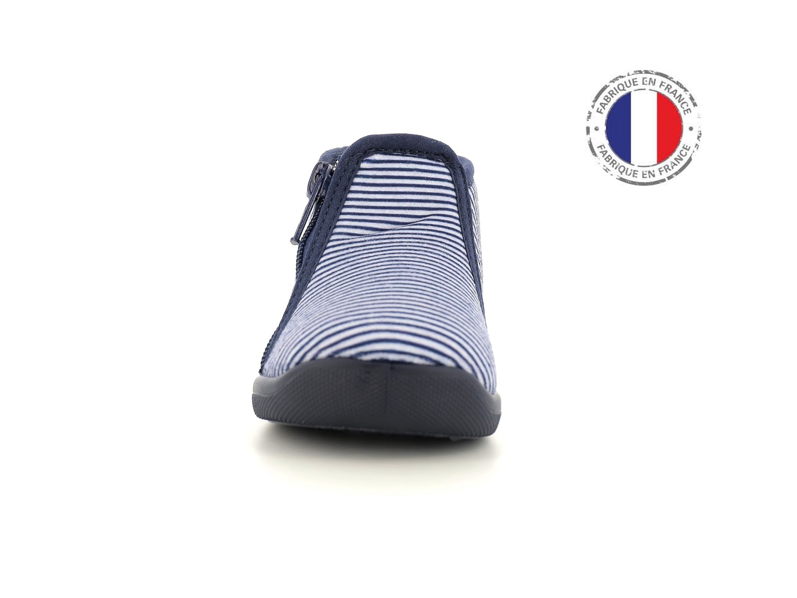 B brand-GRAFF 9878 Textile Gris Bleu