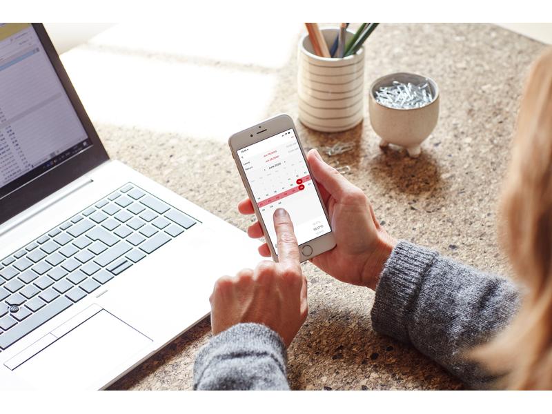 Danfoss Ally Heizkörperthermostat Zigbee 3.0 Radiator-Themostat