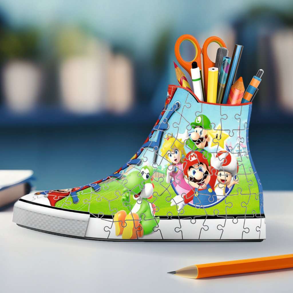 Ravensburger Spiel Sneaker Super Mario