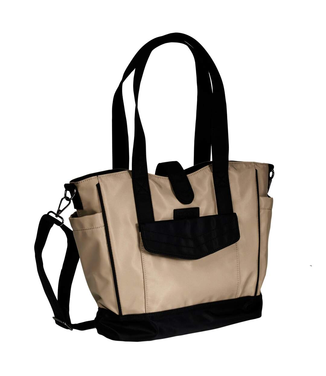 Isotoner Sac femme petit cabas