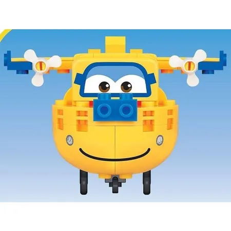 Cobi 25128 Super Wings Donnie