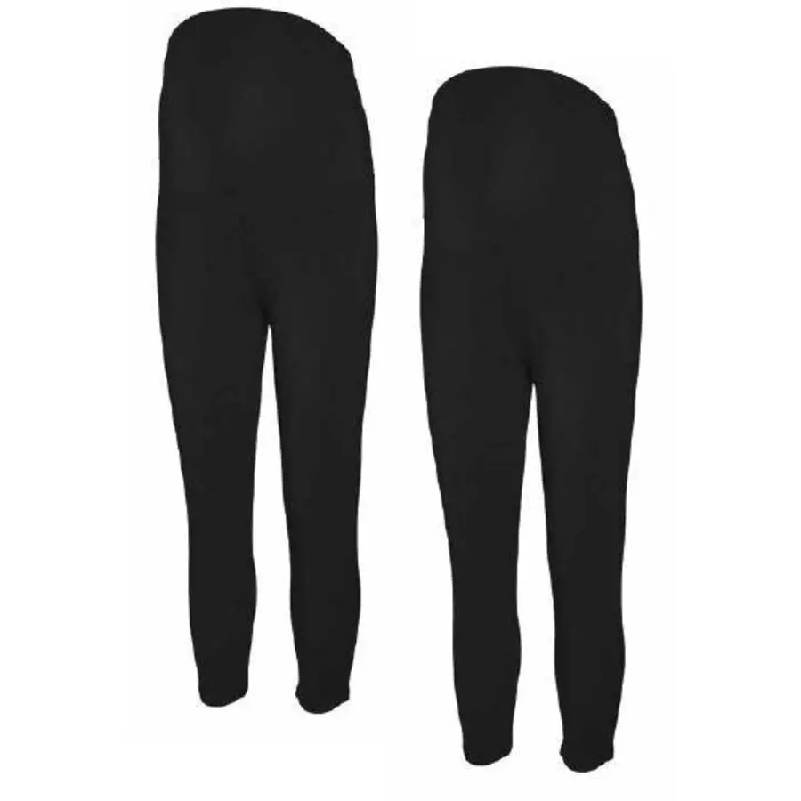 mama;licious Umstandsleggings MLEMMA black