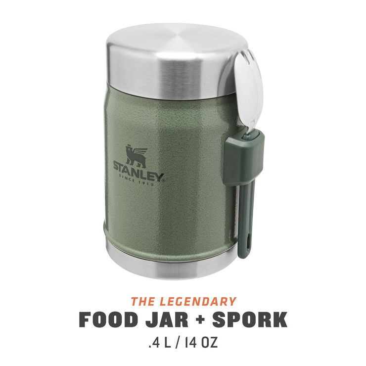 Stanley Legendary Food Jar   Spork. 4L