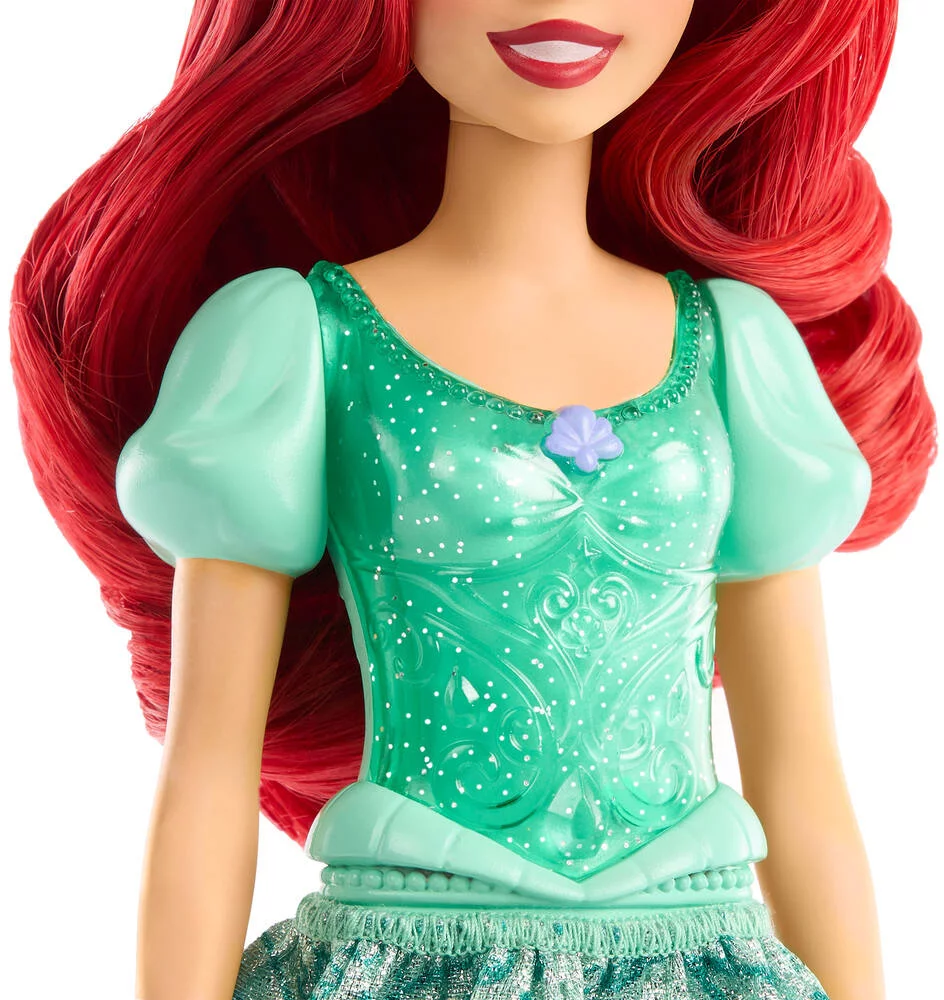 DISNEY PRINCESS - POUPEE ARIEL 29 CM