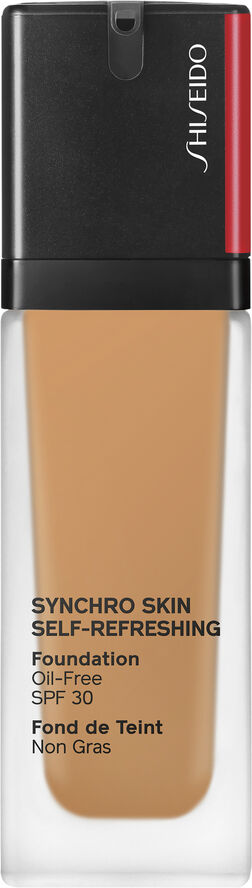 Shiseido SS Foundation