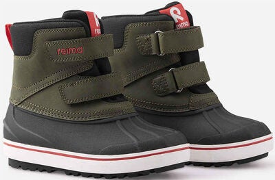 Reima Coconi Vintersko, Khaki Green
