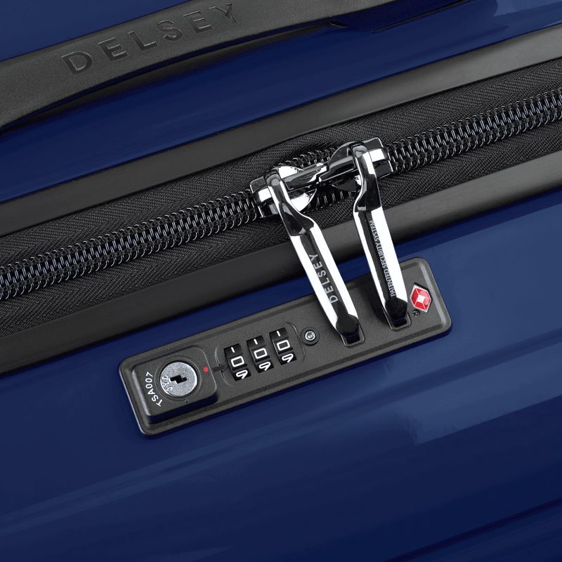 Valise rigide Shadow 5.0 Trunk 75 cm Bleu Marine