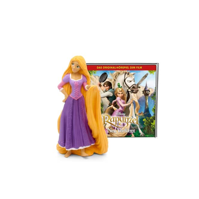 tonies® - Disney Rapunzel  - Neu verföhnt - Toniefigur