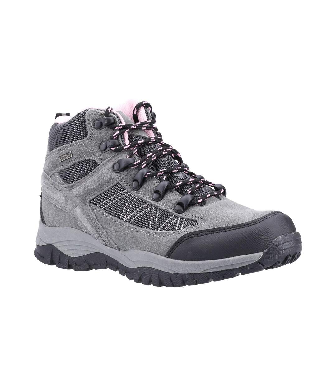 Cotswold - Bottines de randonnée MAISEMORE - Femme (Gris) - UTFS8248