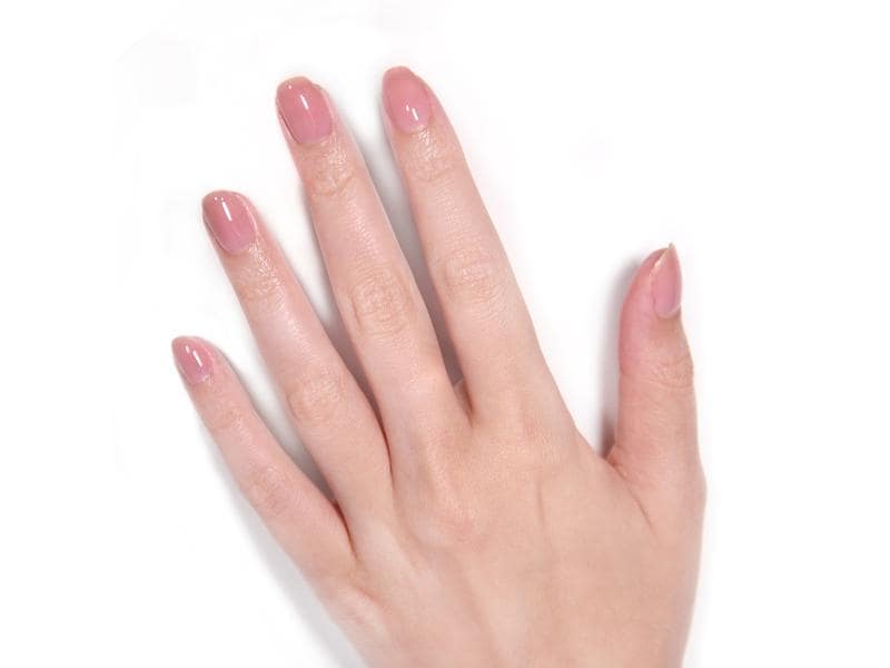 Londontown Nagellack lakur Crowning Crumpet Veganer und gesundheitsschonender Nagellack mit einem pflanzlichen Vitamincocktail
