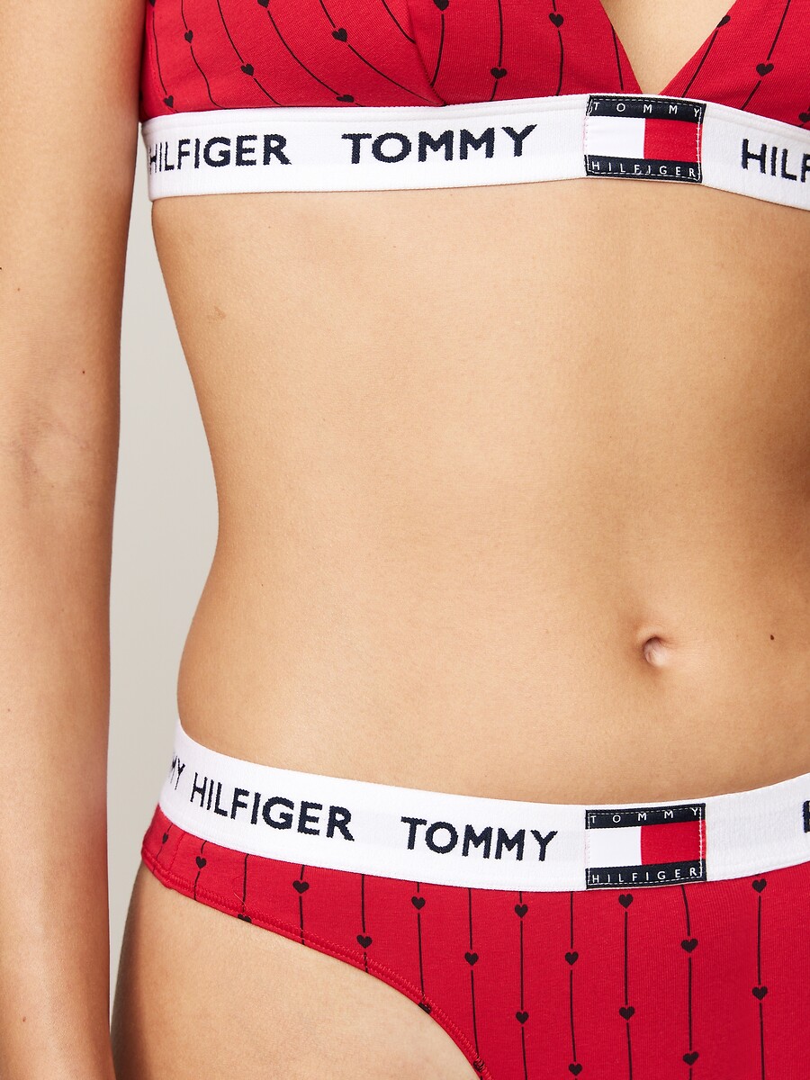 TOMMY HILFIGER<br>Cuecas altas Heritage