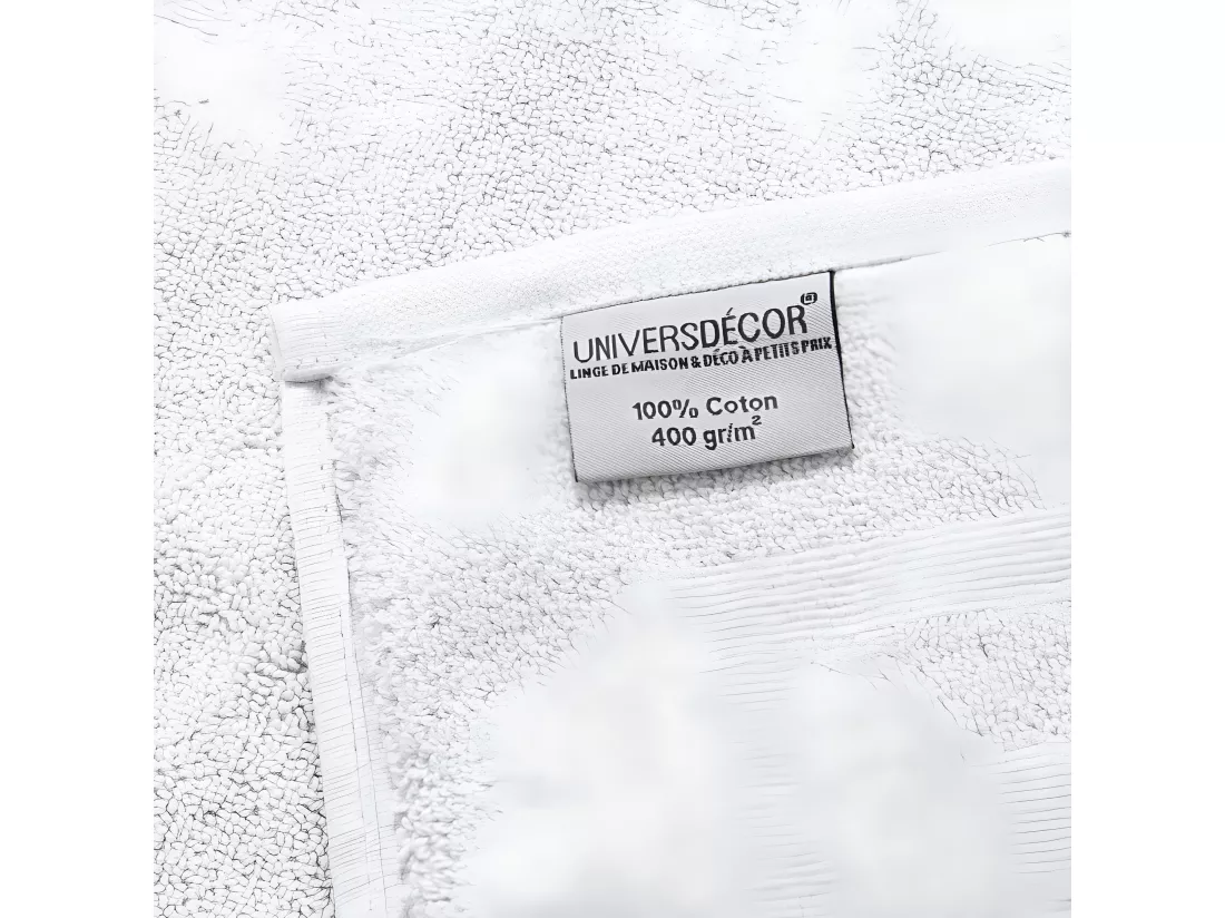 Drap de bain 