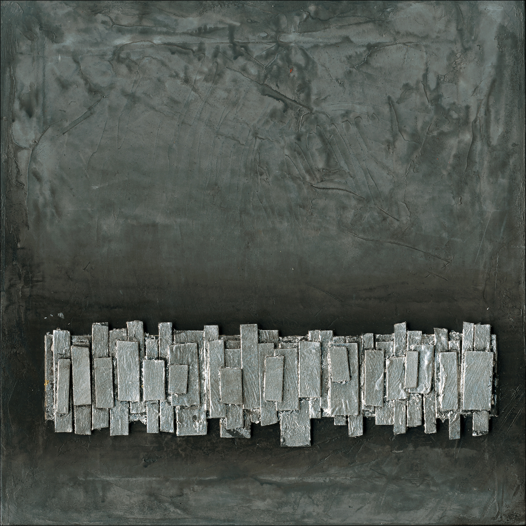 Originalbild BLACK & SILVER II