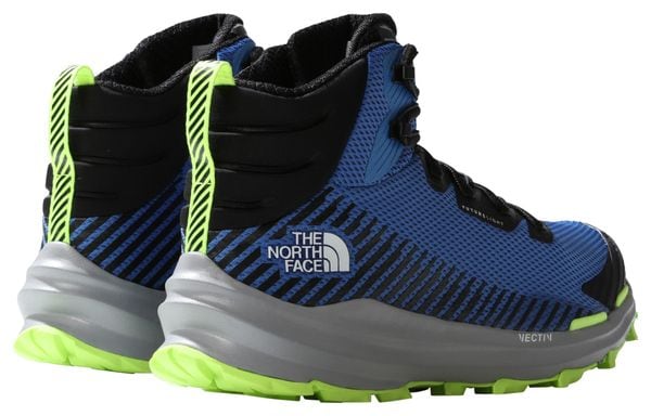 Chaussures de Randonnée The North Face Vectiv Fastpack Futurelight Mid Bleu 45
