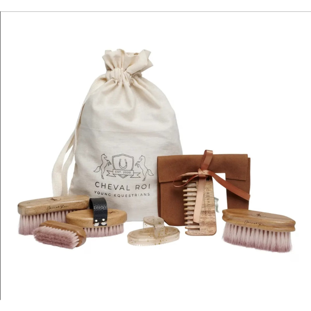 Køb Cheval Roi Dustbag Brush Set