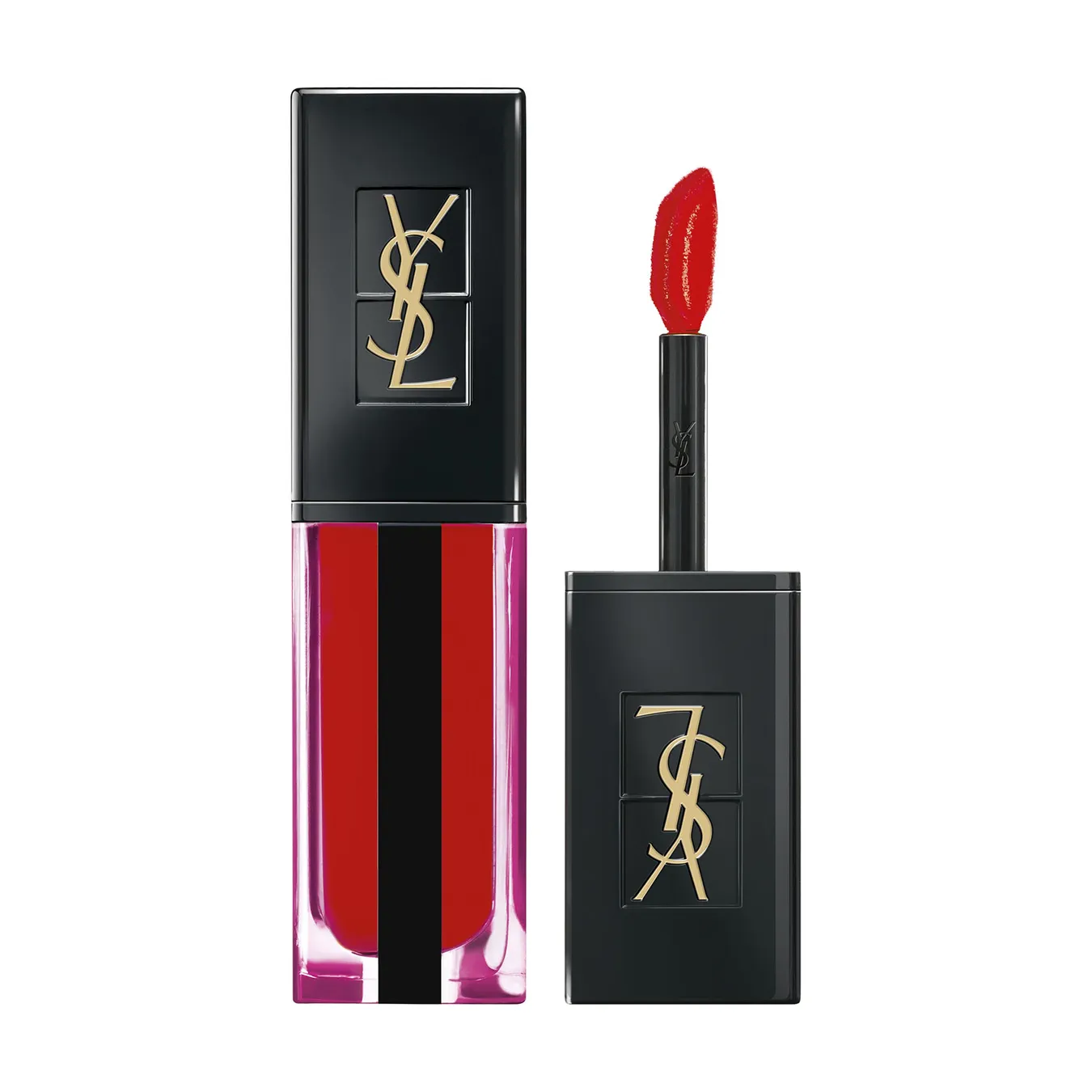Yves Saint Laurent Vernis à Lèvres Water Stain LippenstiftVague de Rouge 602