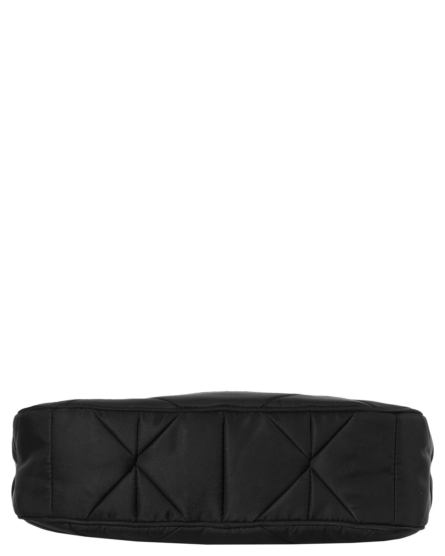 Prada| Damen Hobo Tasche RE-NYLON PADDED SHOULDER BAG