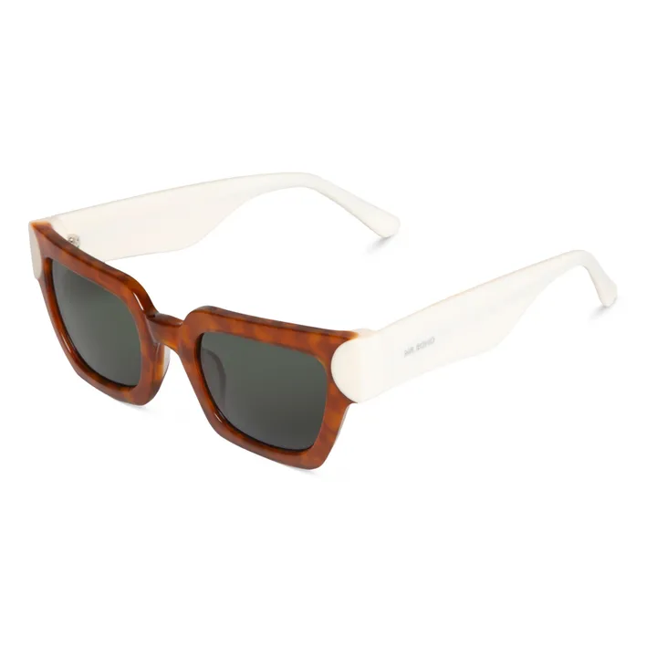 Mr Boho Lunettes de Soleil Frelard | Camel