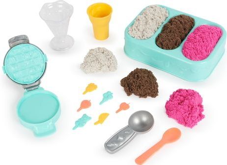 Kinetic Sand - Ice Cream Treats - Speelzand