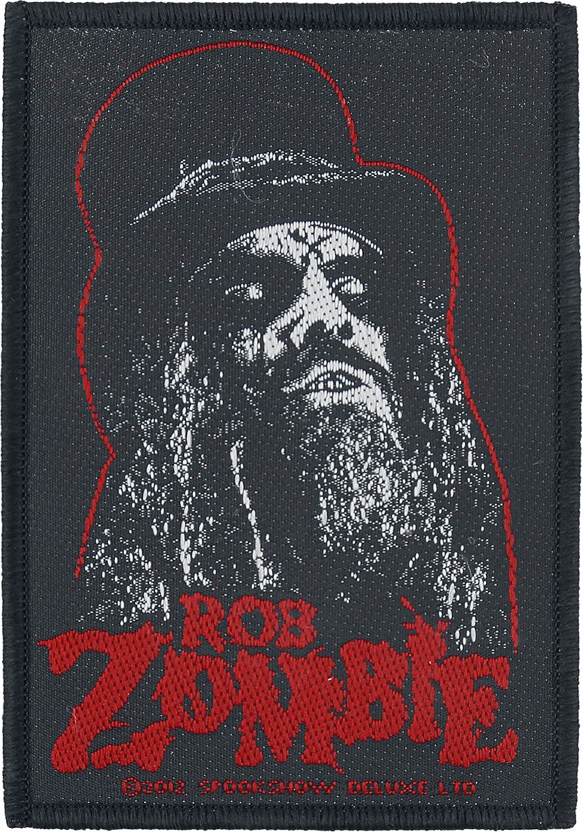 Spookshow | Rob Zombie Patch