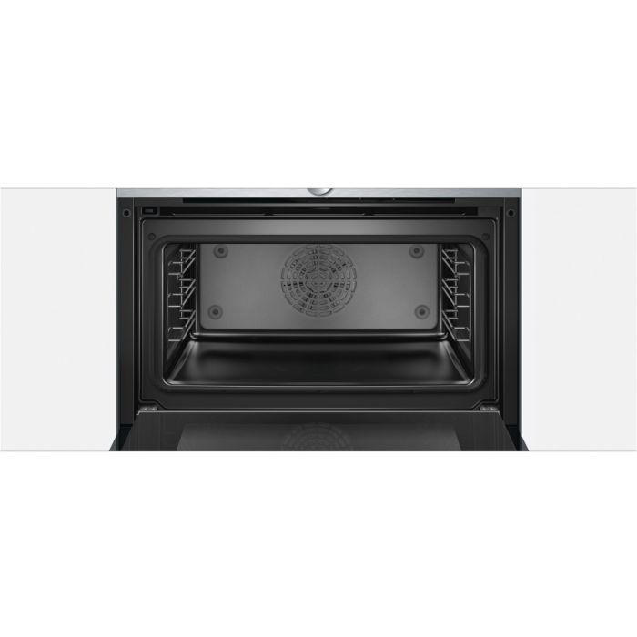 Siemens Einbau-Backofen iQ700 CB634GBS3 Edelstahl