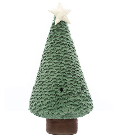 Jellycat Bamse - 95 cm - Really Big AmuseaBlå Blue Spruce Chri