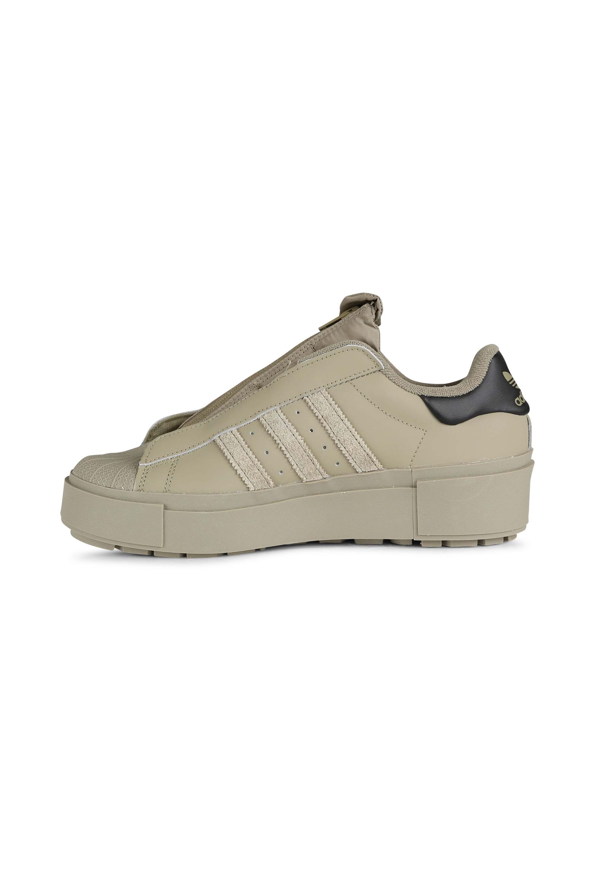 ADIDAS BASKETS SUPERSTAR BONEGA X Kaki