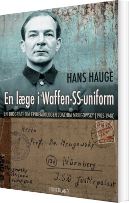 En Læge I Waffen Ss-Uniform - Hans Hauge - Bog