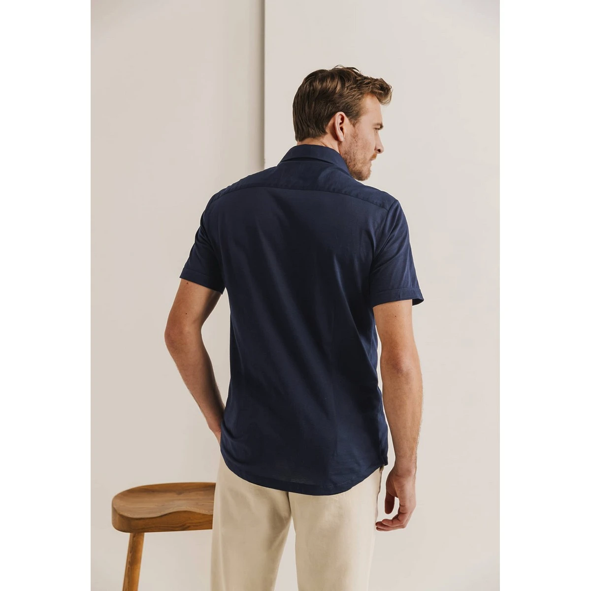 Heren T-shirt KBIS25-M17