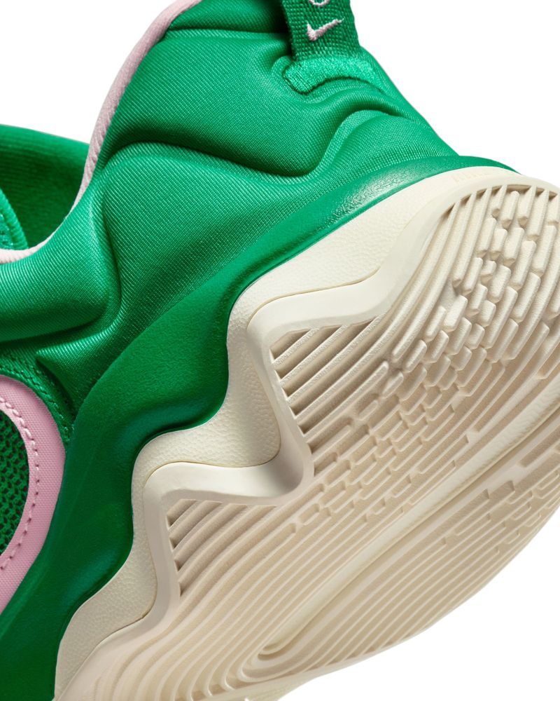 Chaussures de basket Nike Giannis Immortality 3 Vert pour homme