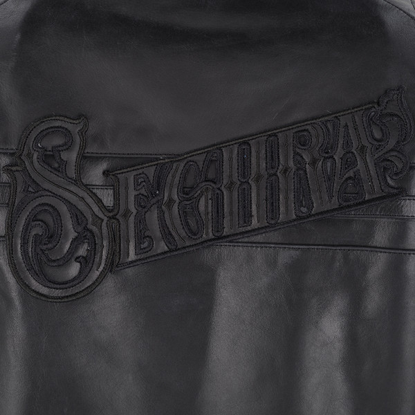 Segura - Blouson Stripe Black Edition édition limitée Noir