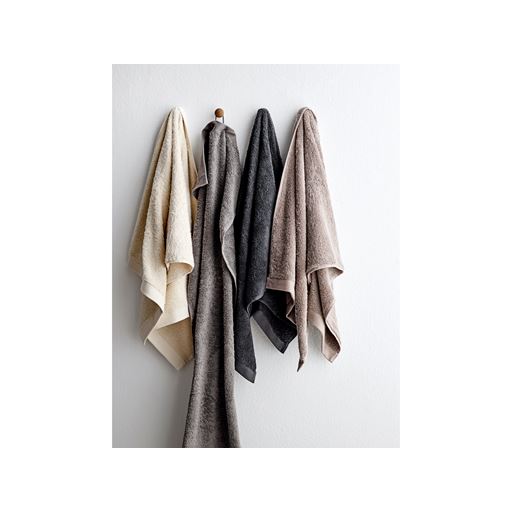 Södahl Comfort Organic Vaskeklud, Taupe