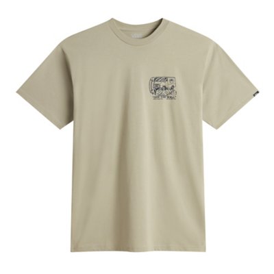Tee-shirt à manches courtes homme Next Stop VANS