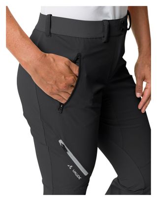 Pantalon Femme Vaude Scopi II Noir