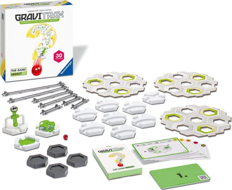 GraviTrax®  The Game: Impact - 30 Challenges - Knikkerbaan
