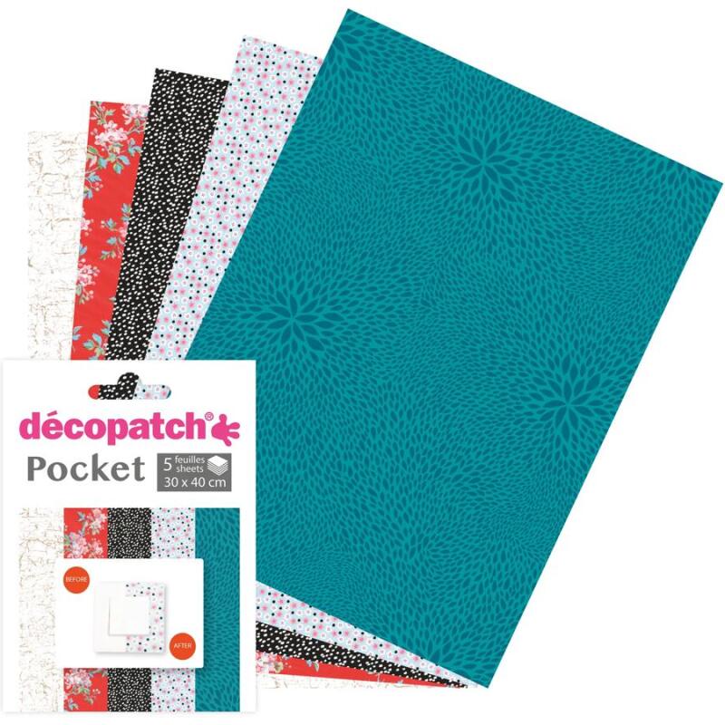 Déco Pocket n°2 - Assortiment