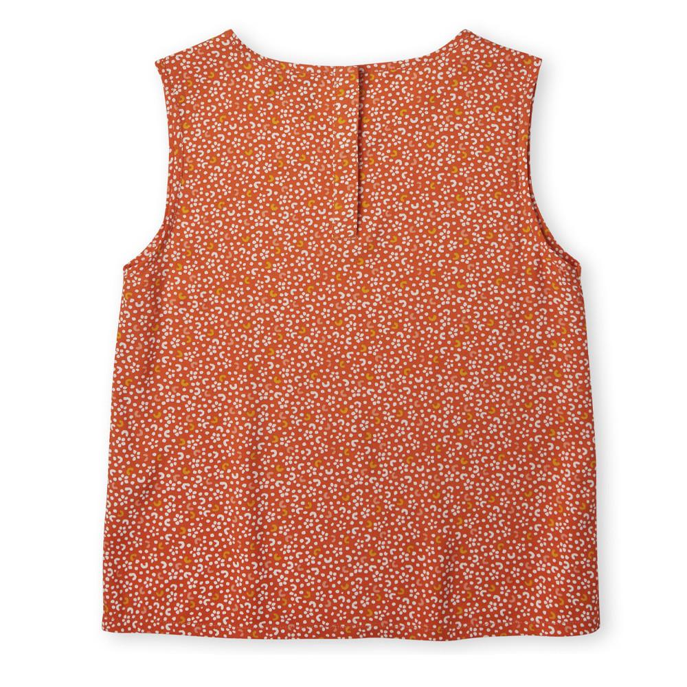 O'Neill Débardeur Orange Fille O'Neill Beach Tanktop