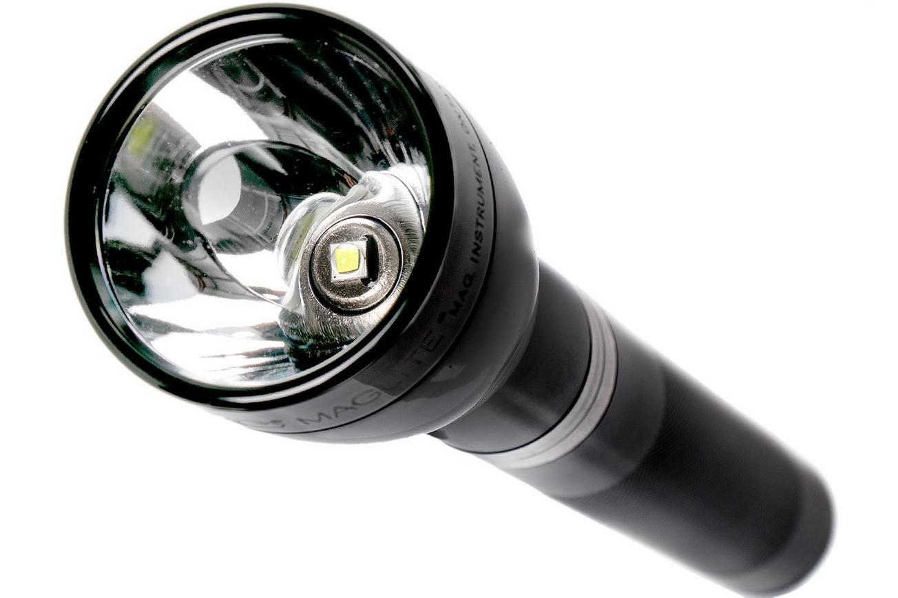 Maglite ML150LR oplaadbare ledzaklamp