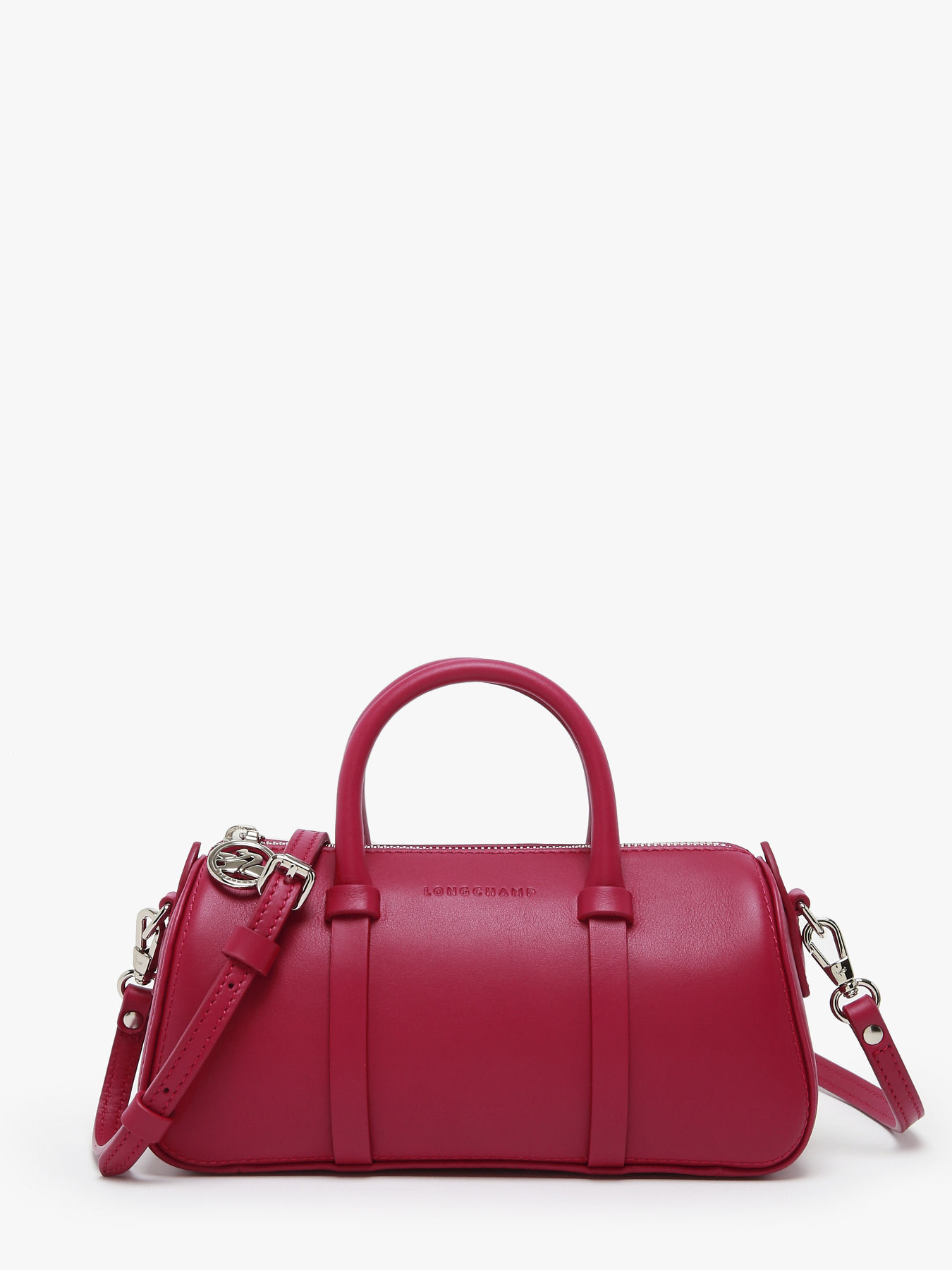 Sac port main Daylong cuir LONGCHAMP