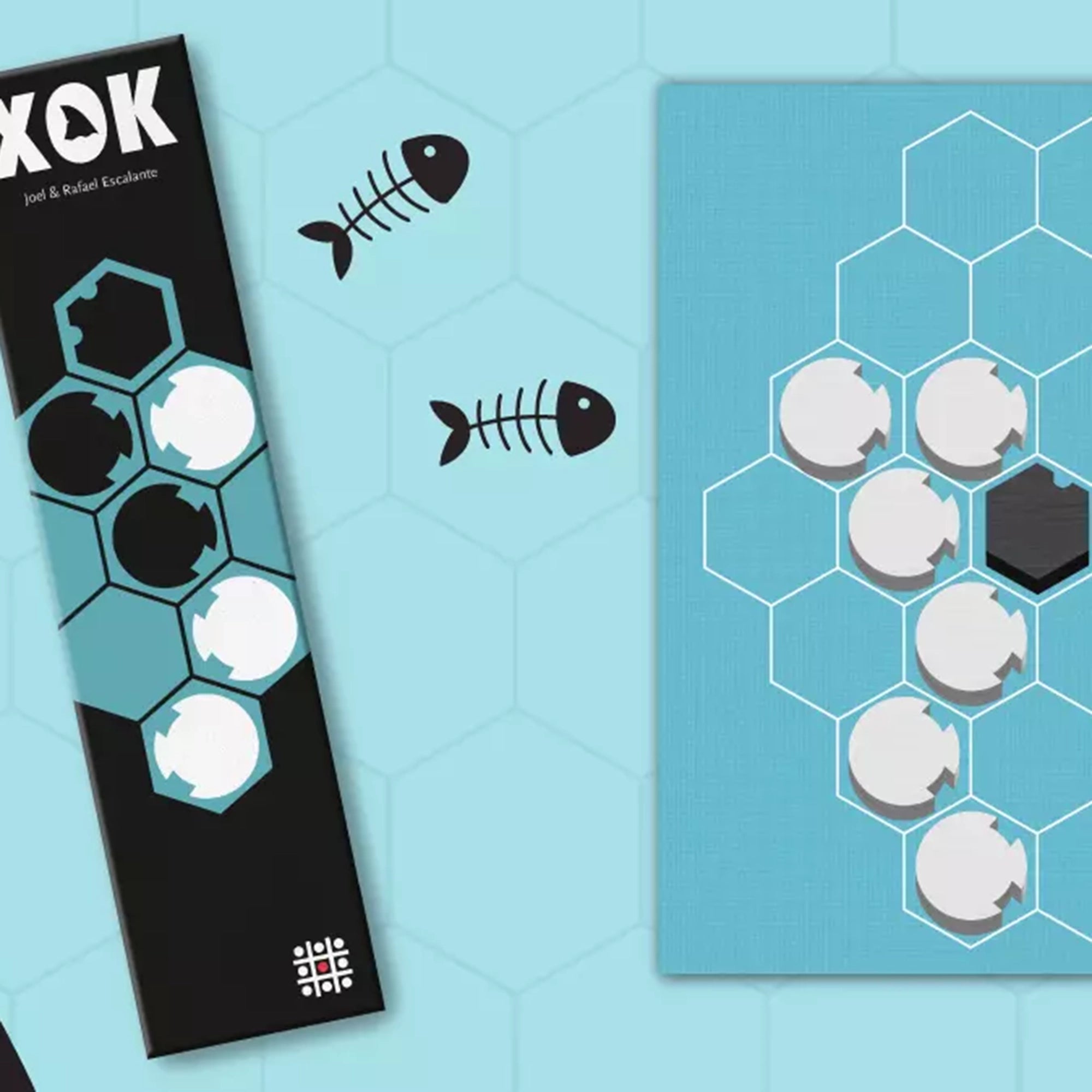 Spiel XOK